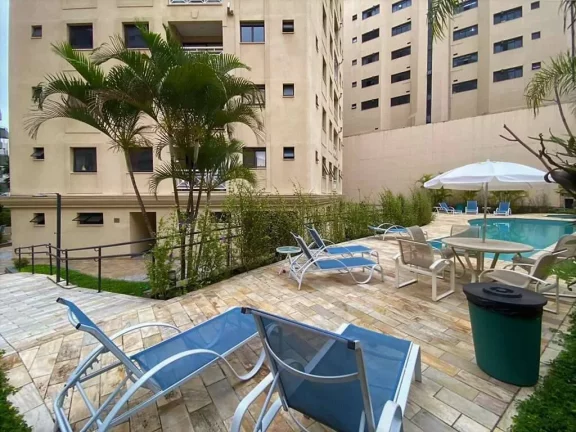 Imagem LOFT no Morumbi - 58,20 m² (1º andar) - REFORMADO!