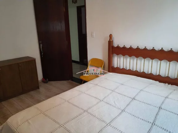 Imagem Apartamento à venda, 84 m² por R$ 371.000,00 - Tupi - Praia Grande/SP