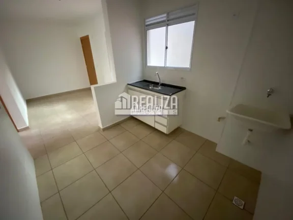 Imagem Apartamento padrão 2 dormitórios para alugar em Uberaba