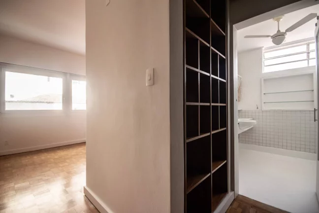 Imagem Apartamento em Jardim Paulista - Edifício Paulistano 180m²