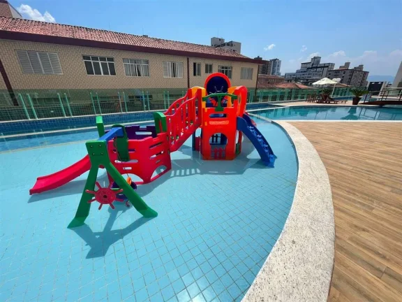 Imagem APARTAMENTO COM 69 m² - FORTE - PRAIA GRANDE SP