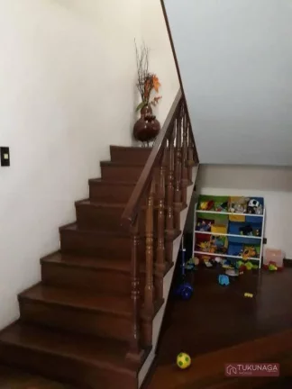 Imagem Casa com 4 dormitórios à venda, 430 m² por R$ 1.490.000,00 - Jardim Aida - Guarulhos/SP