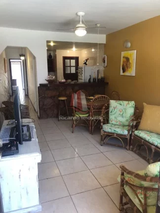 Imagem Apartamento Térreo Mobiliado Peró Excelente Localização