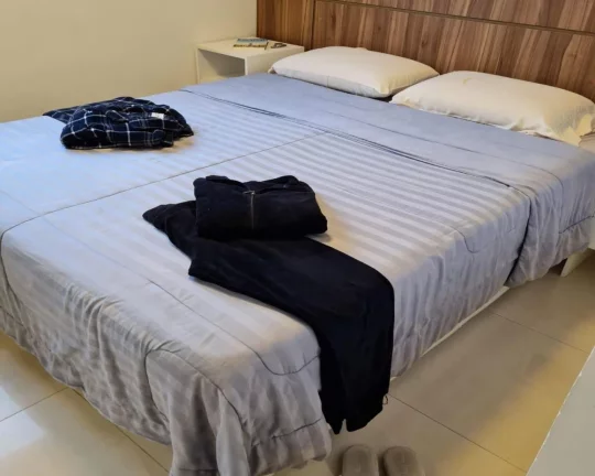 Imagem Vendo apartamento Jardim Bonfiglioli 3 dormitórios com suite