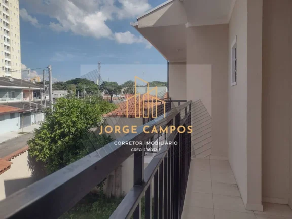 Imagem CA-26309 - SOBRADO DE 3 DORMITÓRIOS Á VENDA EM SÃO JOSÉ DOS CAMPOS