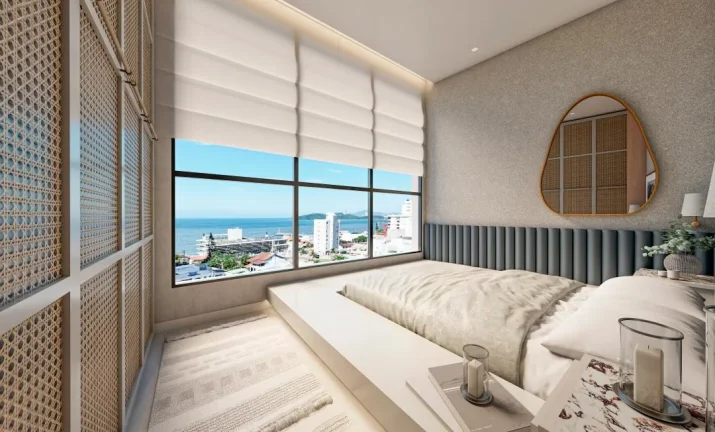 Imagem LANÇAMENTO 3 QUARTOS SENDO UMA SUÍTE A 240 METROS DO MAR EM PIÇARRAS