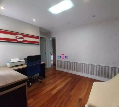 Imagem Apartamento com 3 dormitórios à venda, 189 m² por R$ 2.100.000 - Ponta da Praia - Santos/SP