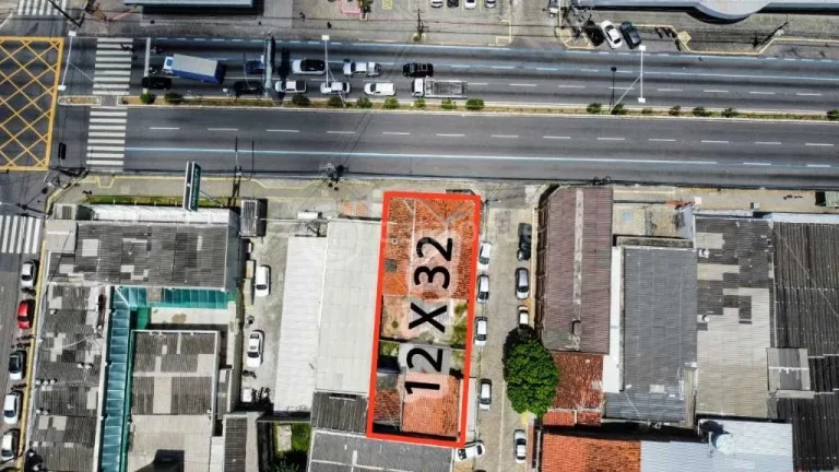 Imagem Prédio Comercial/Terreno em Lagoa Nova