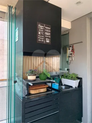 Imagem Apartamento para alugar com 3 quartos, sendo 2 suítes, no condomínio O Parque - Fase 1, São Paulo - SP