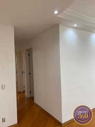Imagem Apartamento a venda no Jardim Textil 3 dormitórios sacada e vaga