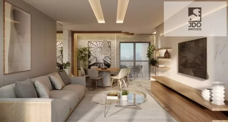 Imagem Cobertura Duplex a Venda no bairro Bigorrilho - Curitiba, PR
