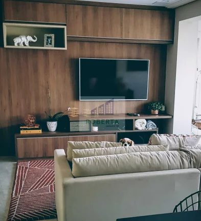 Imagem APARTAMENTO À VENDA NO BROOKLIN COM 3 DORMITÓRIOS E 2 VAGAS