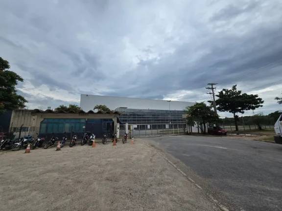 Imagem Galpão para alugar em Sorocaba, 14.028 m² Fácil acesso para a Rodovia Castelo Branco