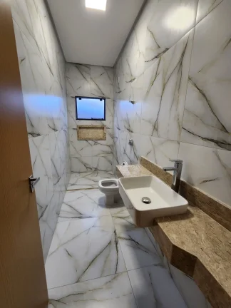 Imagem Casa 3/4 C Suite No Buriti Sereno Com Otimo Acabamento