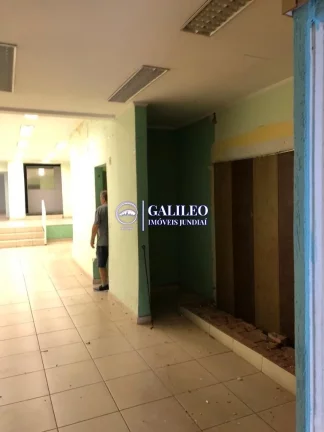 Imagem ALUGA SE SALÃO COMERCIAL 240M² CENTRO DE JUNDIAÍ -SP Espaço Na Antiga Loja Comecinho de Vida Rua Barão - Excelente Localização