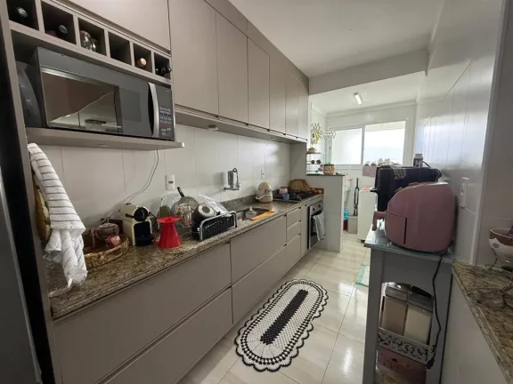 Imagem APARTAMENTO COM 98 m² - CAIÇARA - PRAIA GRANDE SP