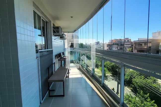Imagem Apartamento à Venda - Recreio, 3 Quartos, 95 m2