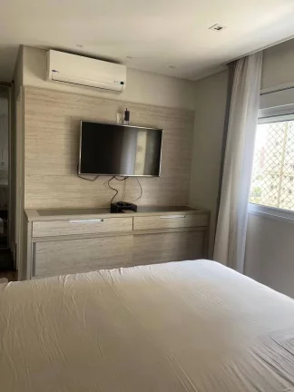 Imagem Apartamento Alto Padrão Condomínio Royale 165 m² 3 Dormitórios 3 Suites