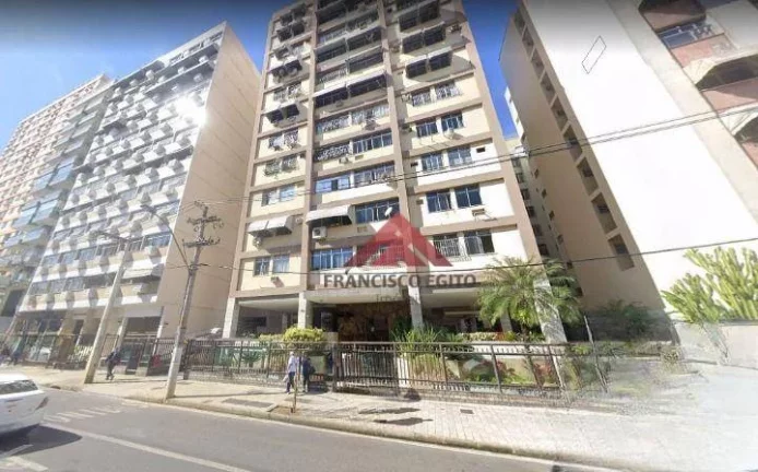 Imagem Apartamento à venda, 80 m² por R$ 380.000,00 - Ingá - Niterói/RJ