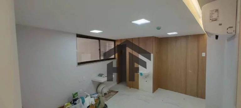 Imagem Salas Comerciais Conjugadas de 120m² à venda, localizada no Paissandu, Recife - Pernambuco.