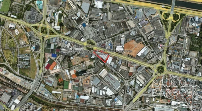 Imagem Barra Funda Locação - Empreendimento AAA - 1/4 de andar - 557 m² - 14 Vagas