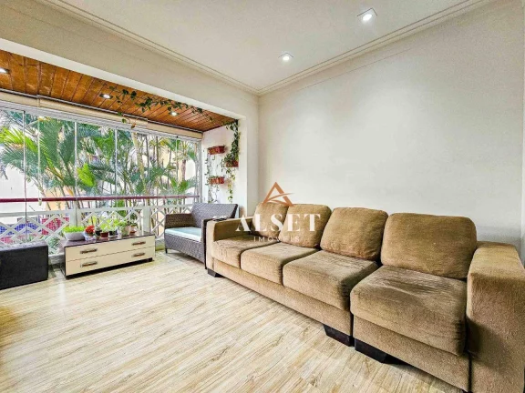 Imagem Apartamento com 3 dormitórios à venda, 93 m² por R$ 900.000,00 - Tatuapé - São Paulo/SP
