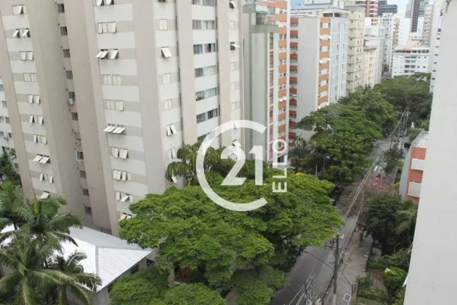 Imagem Apartamento à venda, 58 m² por R$ 640.000,00 - Itaim Bibi - São Paulo/SP