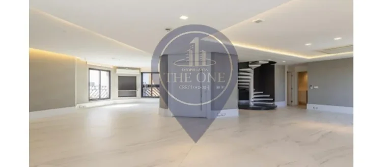 Imagem Luxuosa cobertura à venda em São Paulo-SP, Campo Belo: 4 quartos, 2 suítes, 3 salas, 4 banheiros, 4 vagas, 440m².