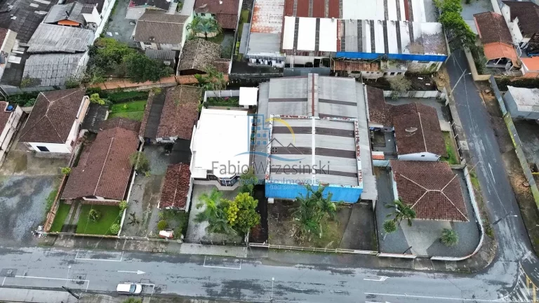 Imagem Vendo Galpao Bairro Santa Catarina