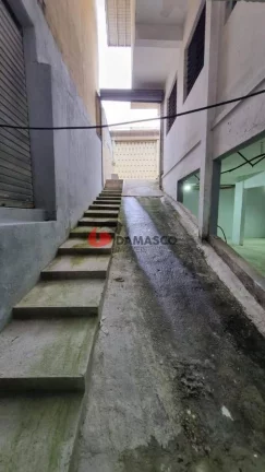 Imagem Salão comercial para locação, Vila Camilópolis, Santo André, SP