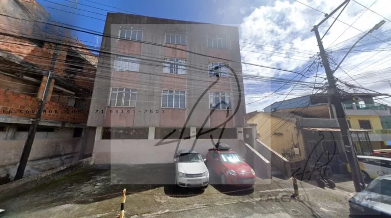 Imagem Ap 3 Quartos para Venda - Barbalho, Salvador - BA