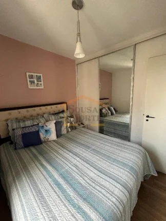 Imagem Apartamento Duplex com 164m², dispõe de 4 dormitórios, sendo 2 suítes, 3 com armários planejado...