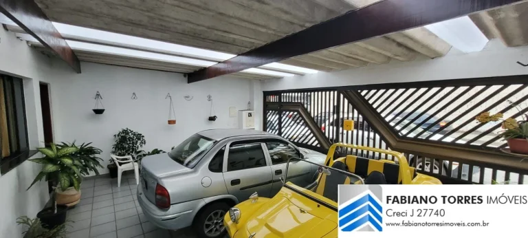 Imagem Sobrado a venda no Bairro Assunção em São Bernardo do Campo