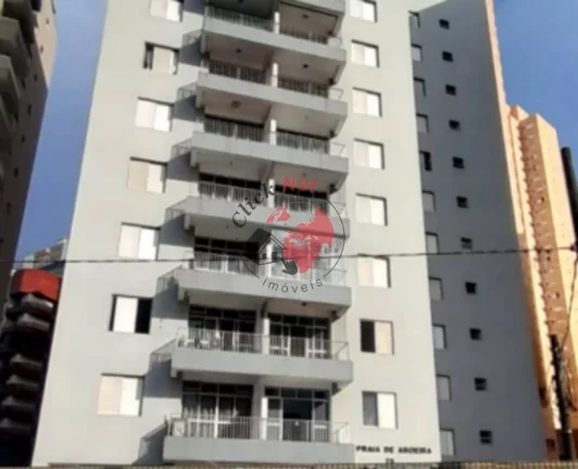 Imagem Cobertura Mobiliada à Venda no bairro Guilhermina, Praia Grande