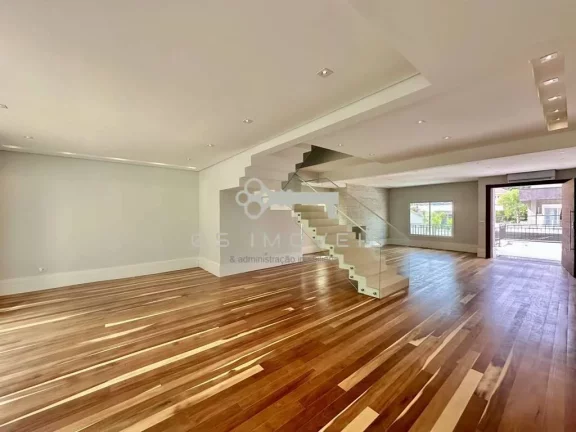 Imagem Casa Neoclássica Granja Viana: 4suítes, piscina, gourmet! Cond São Paulo II