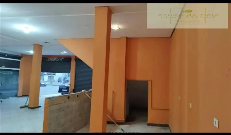 Imagem Lojas para locação em Praia Grande no bairro Vila Tupi