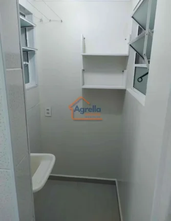 Imagem Condomínio Recanto dos Pássaros I - Apartamento à venda no bairro Jardim Suécia - Mogi Guaçu/SP