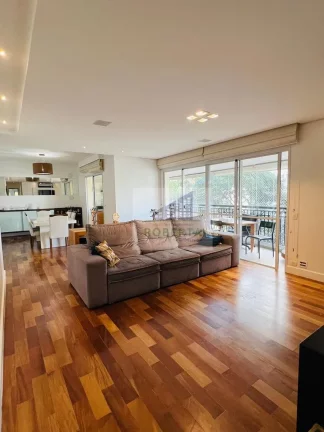 Imagem APARTAMENTO À VENDA NO BROOKLIN COM 4 DORMITÓRIOS