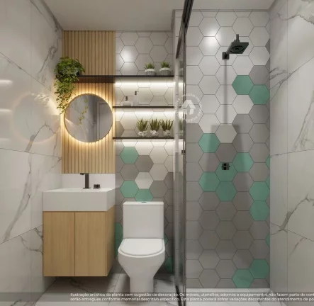 Imagem Apartamento à venda no bairro Vila Pereira Barreto - São Paulo/SP