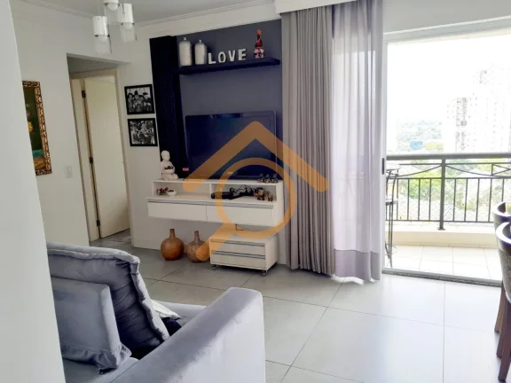 Imagem Imperdível: Apartamento à venda em São Paulo-SP, Jardim Marajoara. 3 quartos, 1 suíte, 2 salas. Condomínio Maison Cluny.