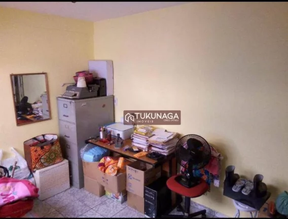 Imagem Sobrado com 2 dormitórios à venda, 212 m² por R$ 650.000,00 - Vila São Paulo - Guarulhos/SP