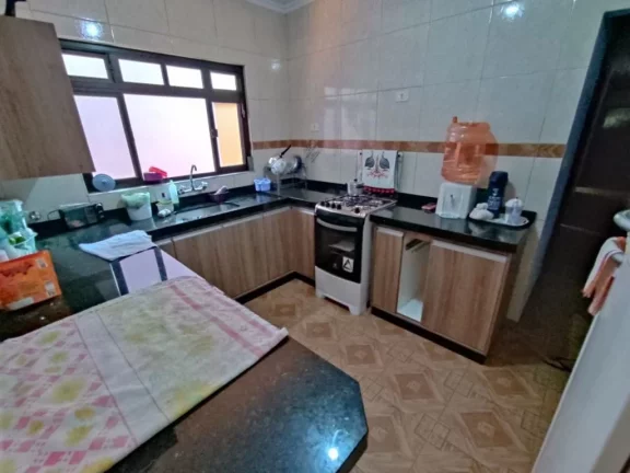 Imagem Casa com 5 dormitórios à venda, 176 m² por R$ 450.000,00 - Vila Mazza - Suzano/SP