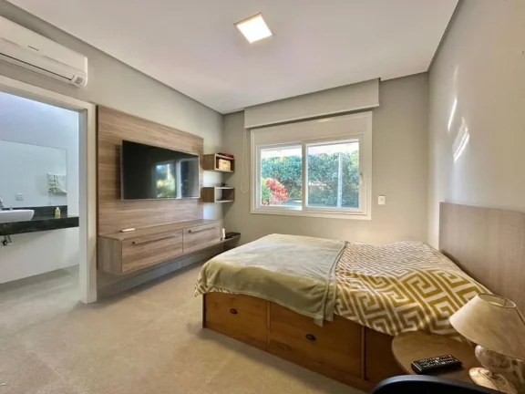 Imagem Casa em Condominio 4 Dormitórios - Bairro Atlantida