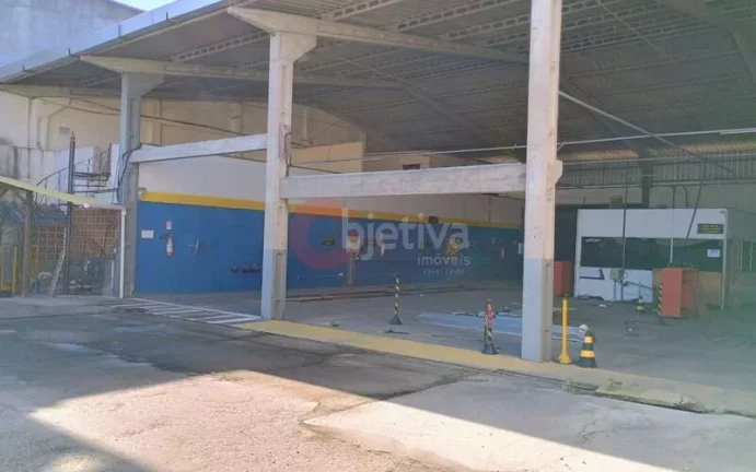 Imagem Galpão para locação fixa - Campo Redondo - São Pedro da Aldeia