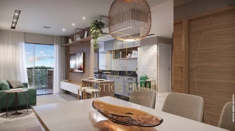 Imagem Um empreendimento completo com toda segurança, conforto e lazer que você merece. Preço e disponib...
