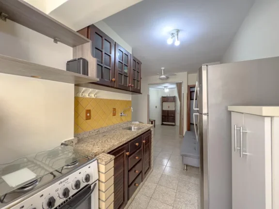 Imagem Apartamento 1 Dormitório - Bairro Zona Nova