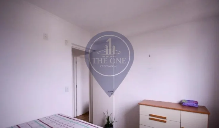 Imagem Apartamento à venda em São Paulo-SP, Sacomã: 2 quartos, 1 banheiro, 1 vaga, 48m²! Aproveite essa oportunidade!