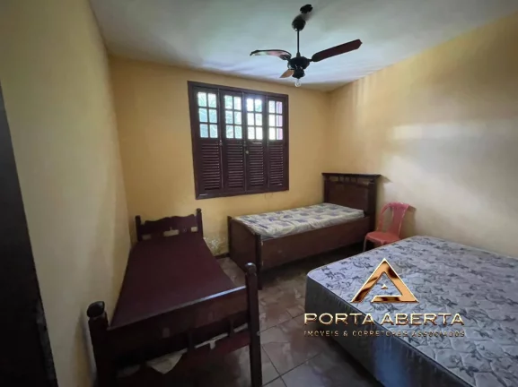Imagem Chacara com casa 5 quartos, sendo 1 suíte - Cava Grande - COD 523