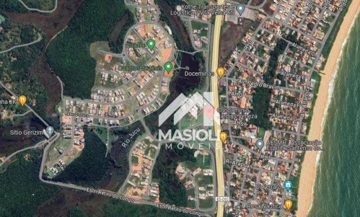 Imagem Terreno à venda, 894 m² por R$ 955.000,00 - Interlagos - Vila Velha/ES