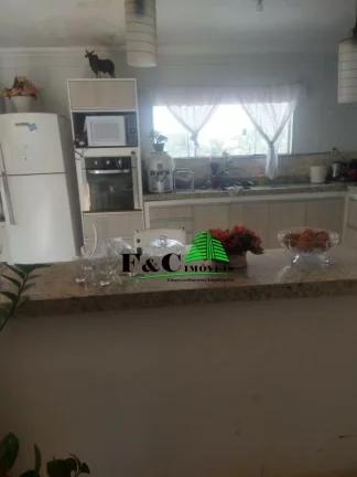 Imagem Casa para Venda em Limeira, Parque Residencial ANAVEC, 3 dormitórios, 2 suítes, 3 banheiros, 2 vagas